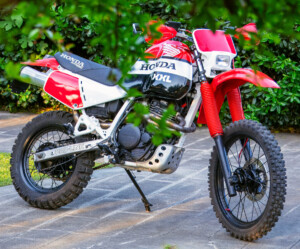 Honda XL Scramblers – BikeBound