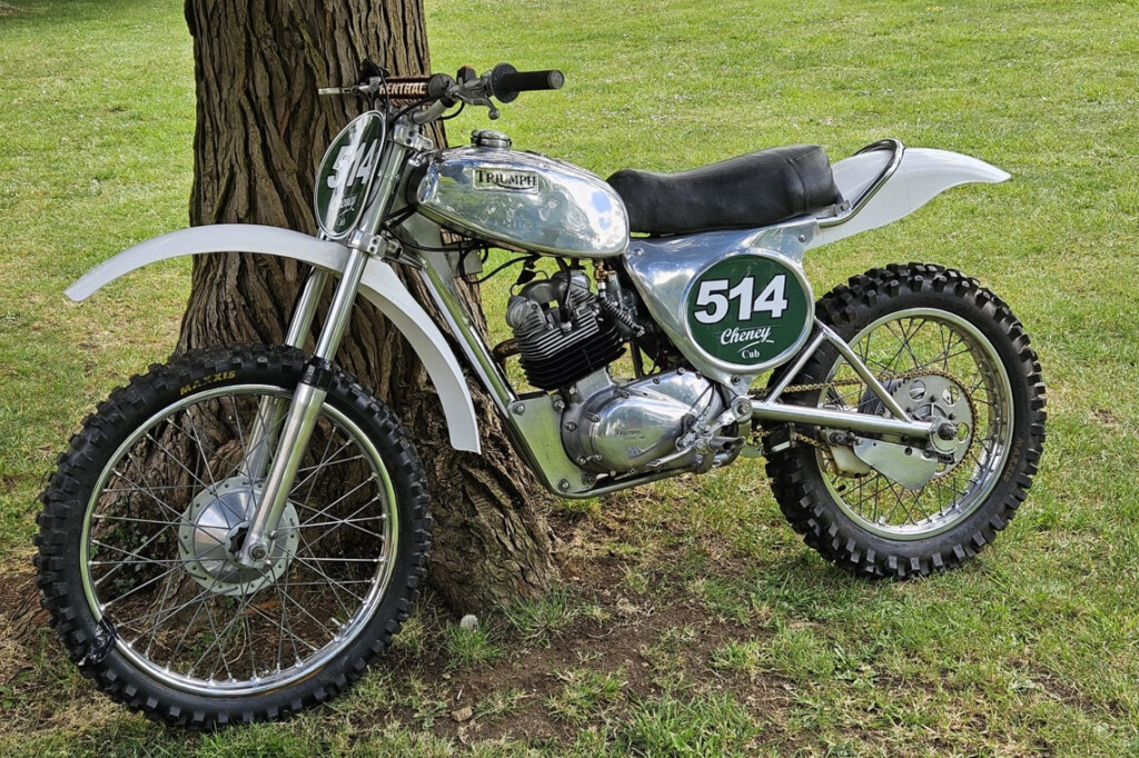 Cheney Triumph