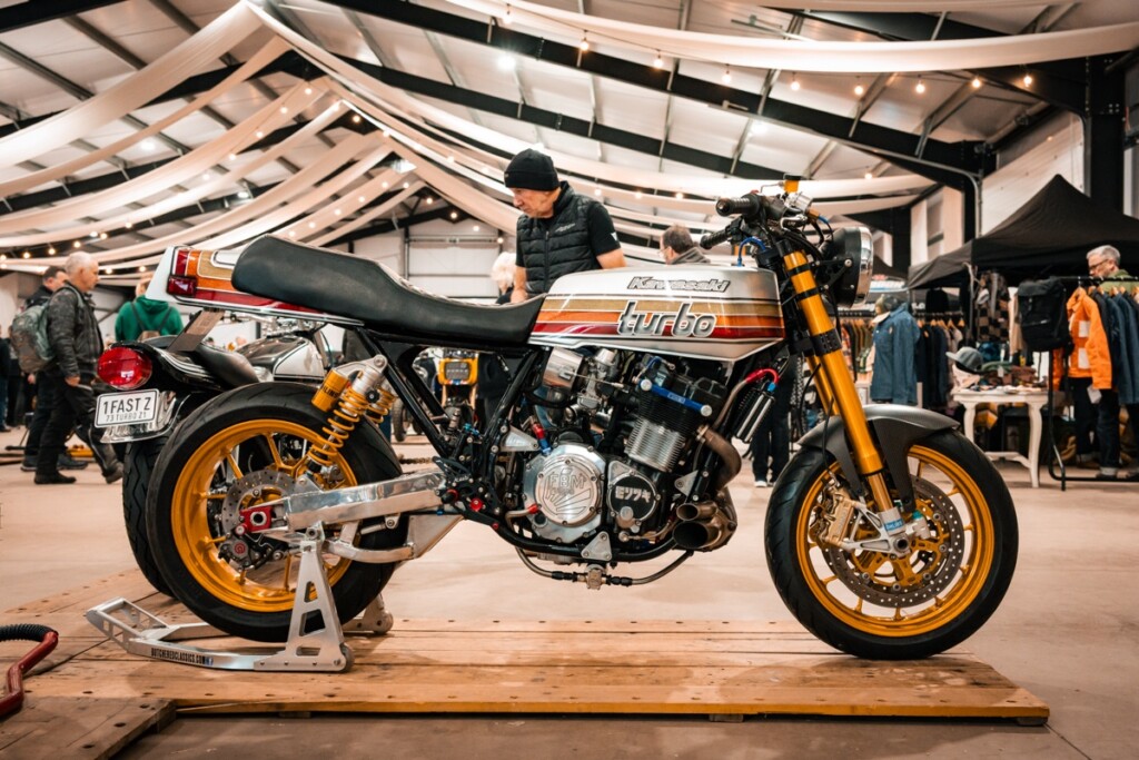 Kawasaki Z1000 Bandit Turbo