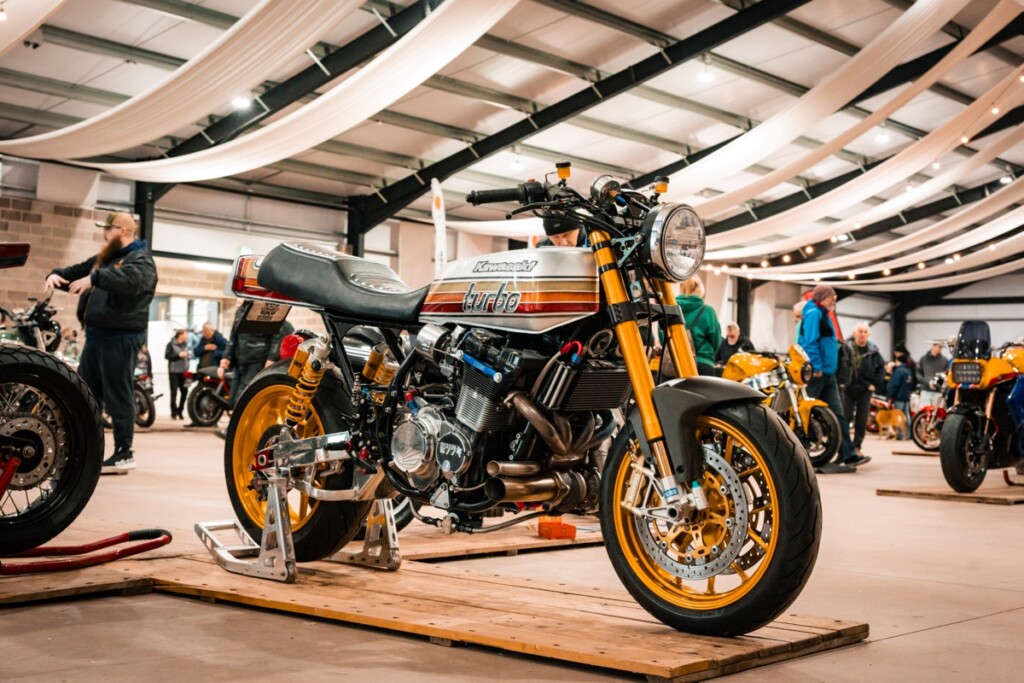 Kawasaki Z1000 Bandit Turbo