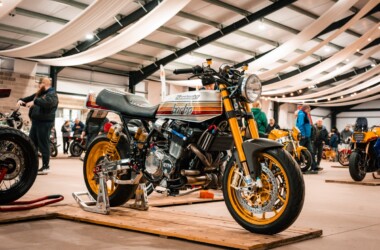 Kawasaki Z1000 Bandit Turbo