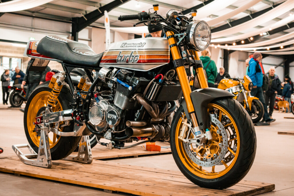 Kawasaki Z1000 Bandit Turbo