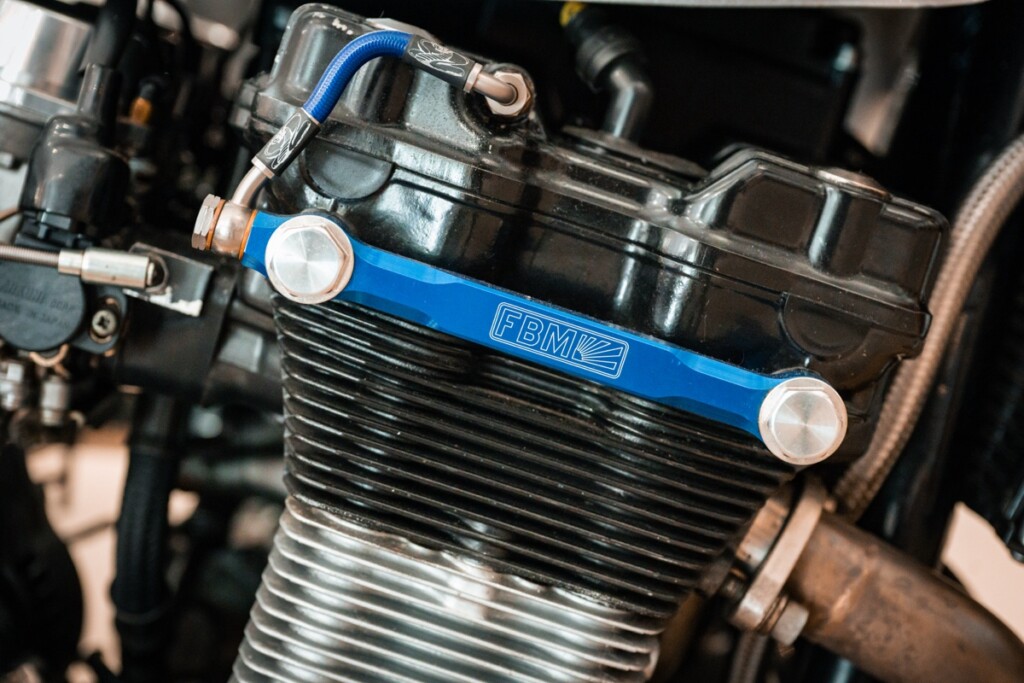 Kawasaki Z1000 Bandit Turbo