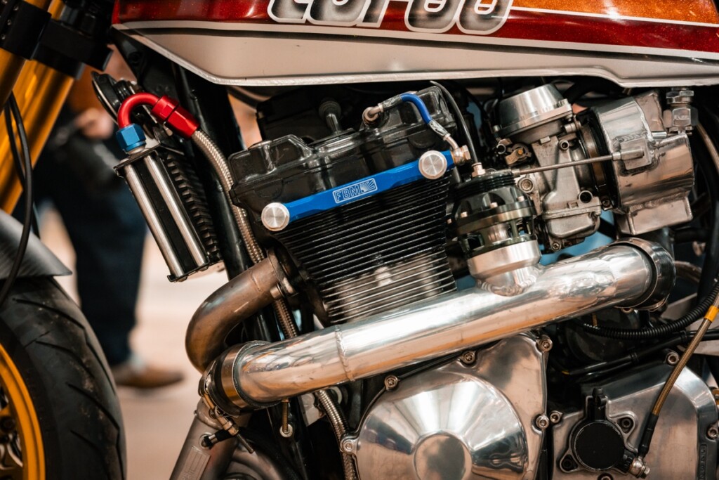 Kawasaki Z1000 Bandit Turbo