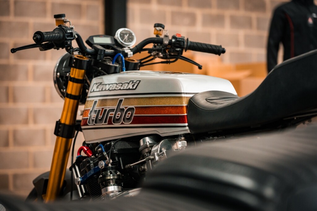 Kawasaki Z1000 Bandit Turbo