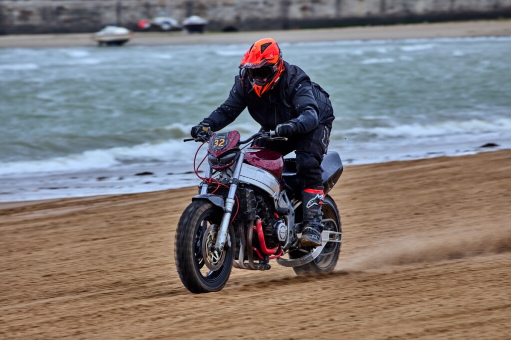 Fireblade Beach Racer