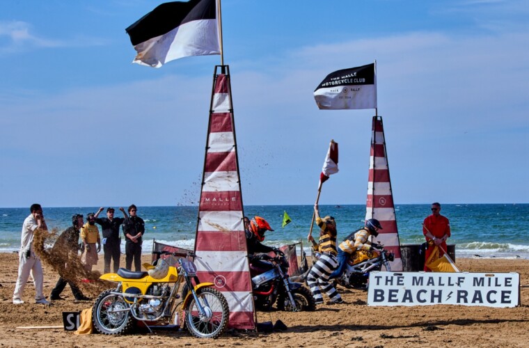 Beach Racers – BikeBound
