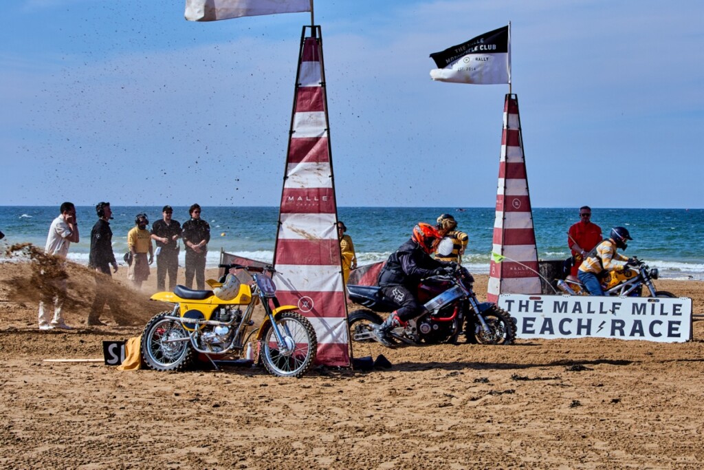 Fireblade Beach Racer