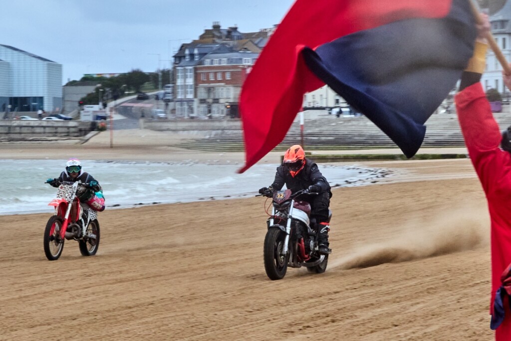 Fireblade Beach Racer