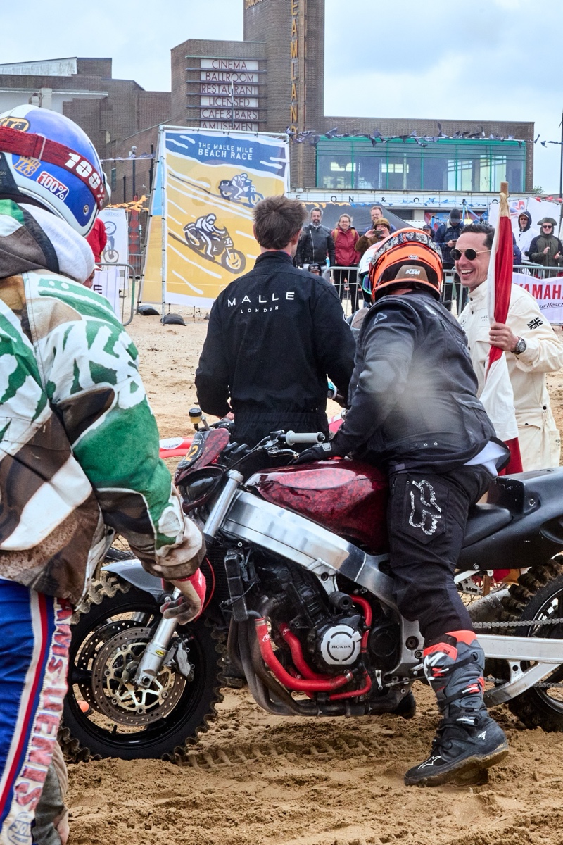 Fireblade Beach Racer