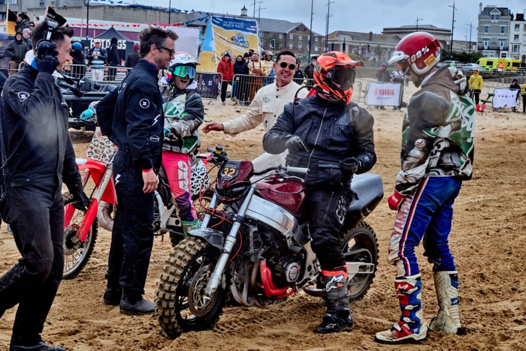 Fireblade Beach Racer