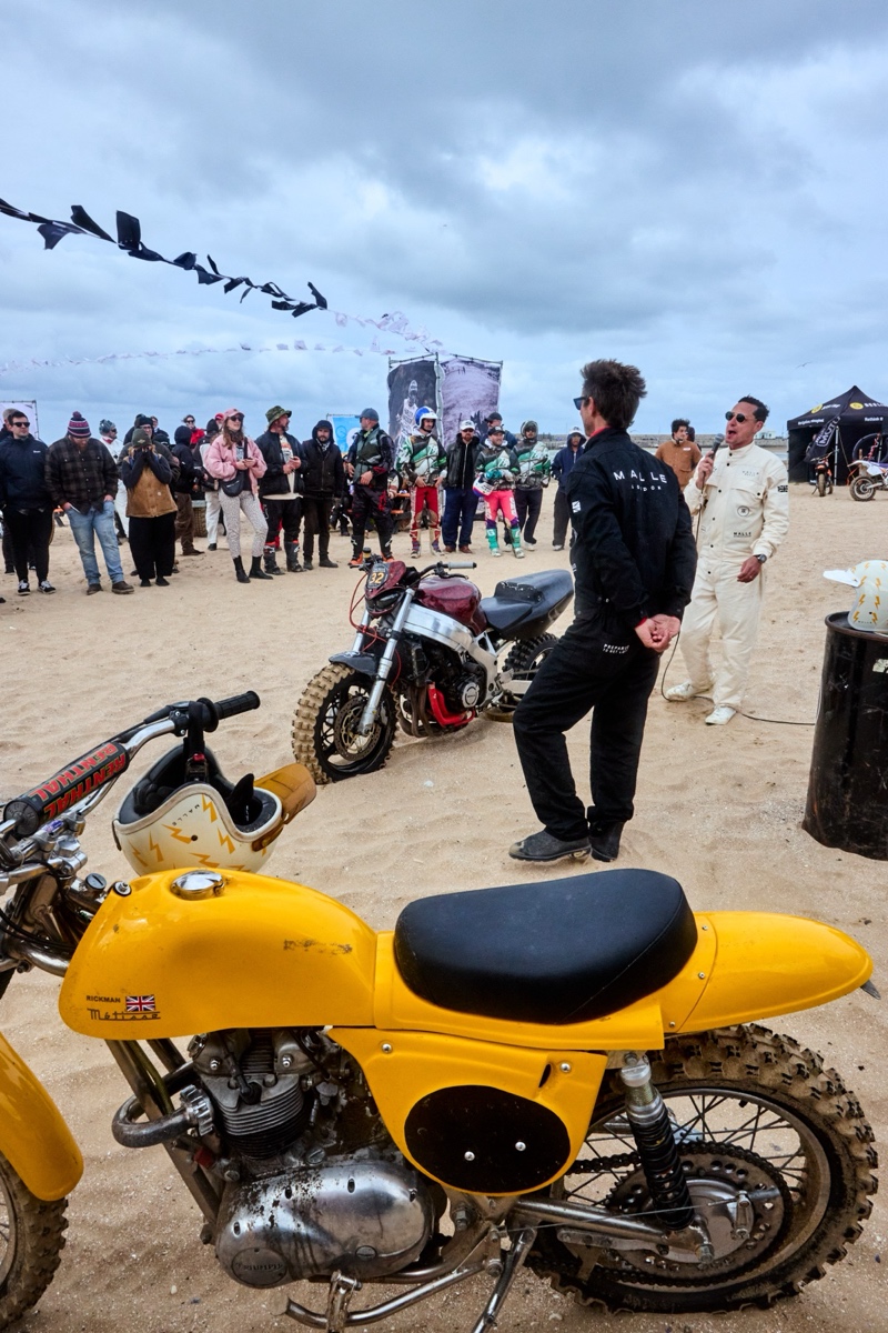 Fireblade Beach Racer
