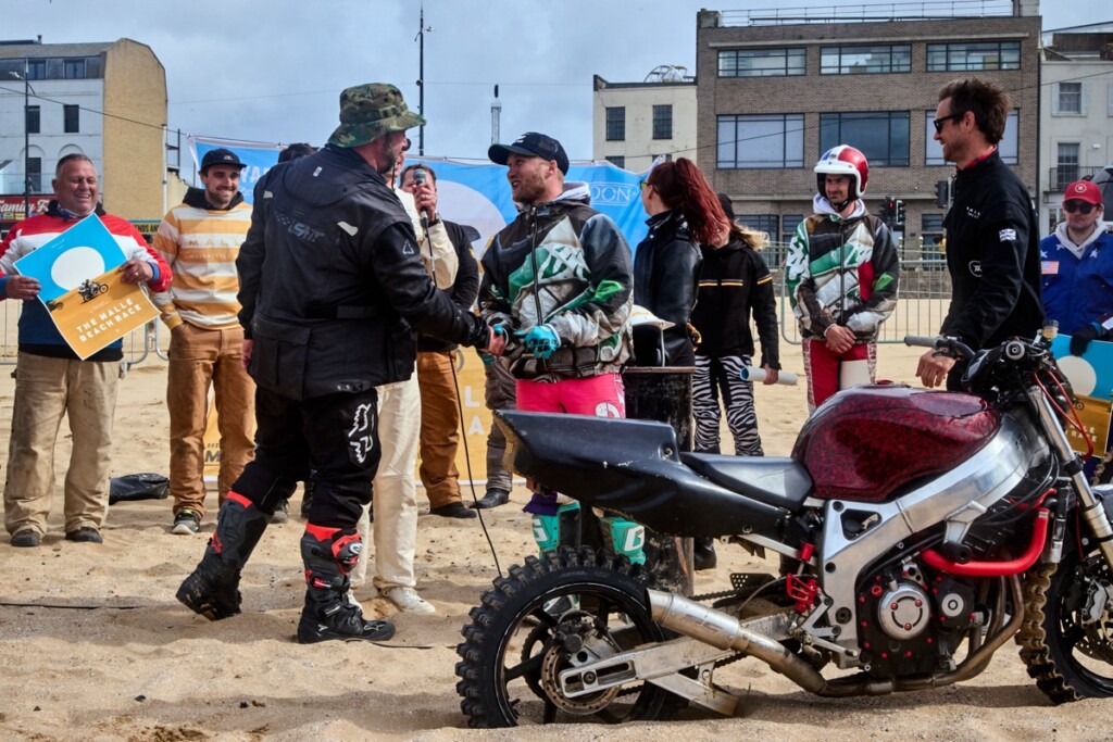 Fireblade Beach Racer