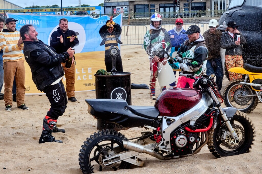 Fireblade Beach Racer