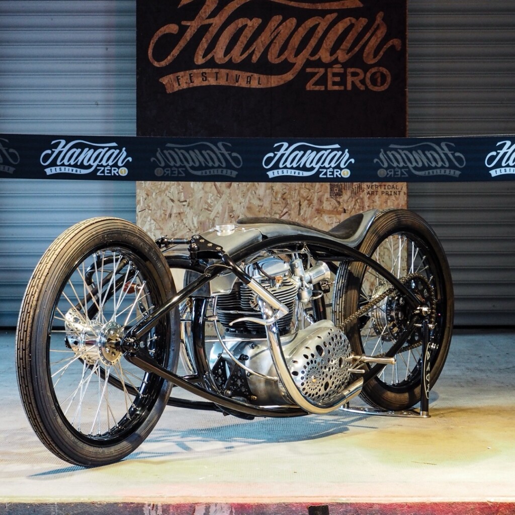 Hangar Zero 1
