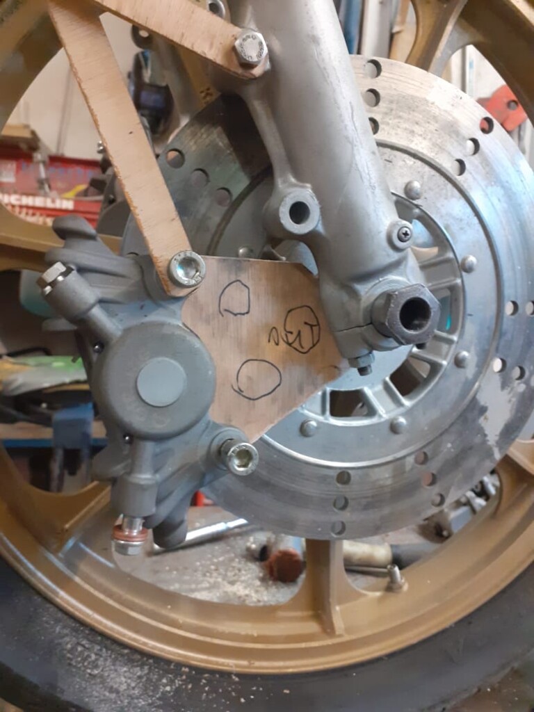 Spondon Kawasaki Triple