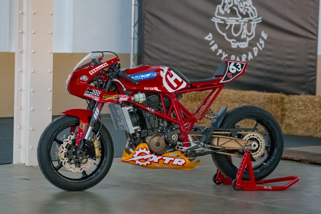 Vitpilen 701 Custom