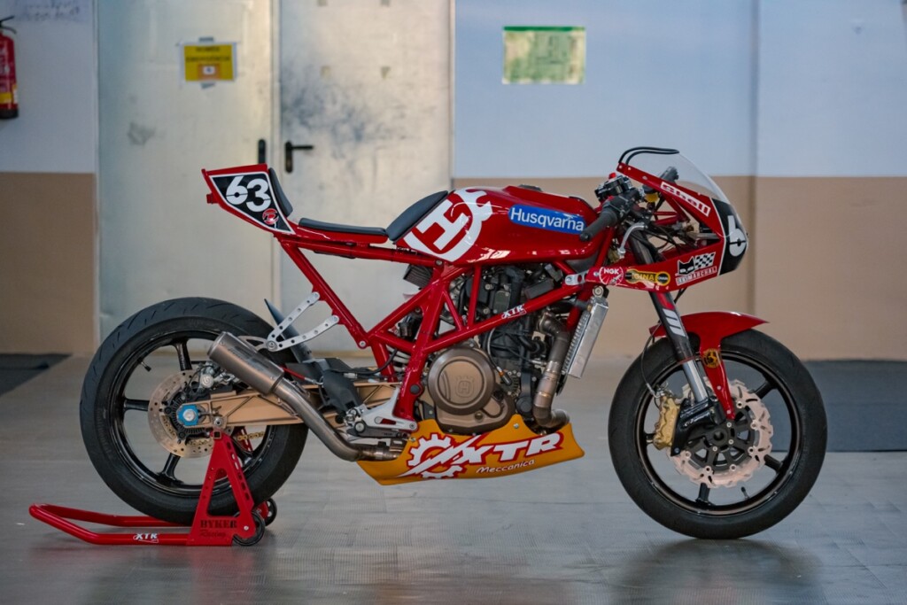 Vitpilen 701 Custom
