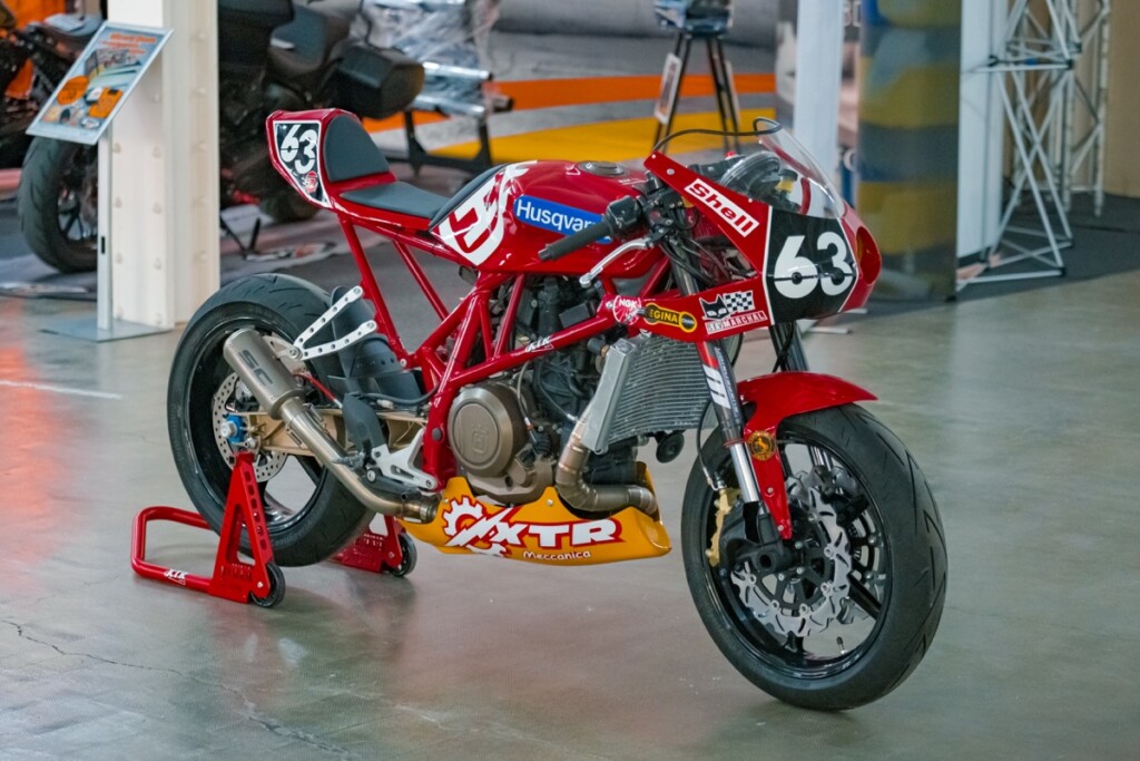Vitpilen 701 Custom