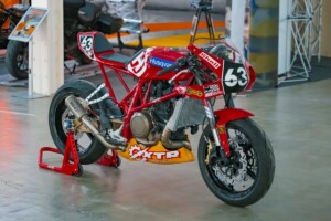 Vitpilen 701 Custom
