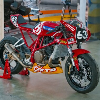 Vitpilen 701 Custom
