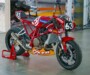 The Red Arrow: Husqvarna “Rödpilen” 701