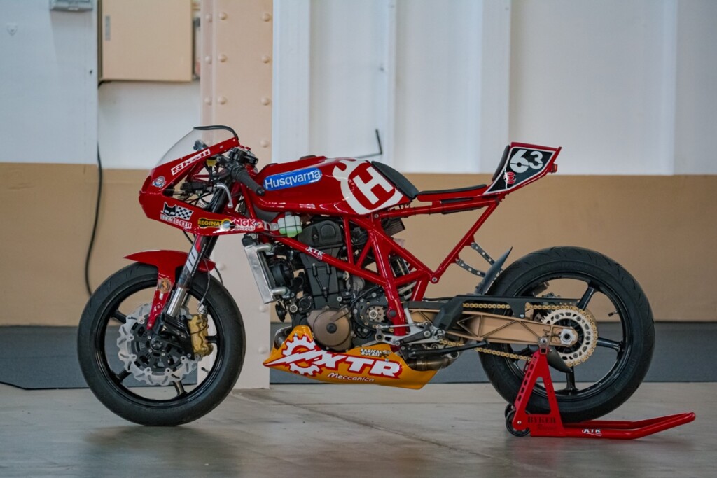 Vitpilen 701 Custom