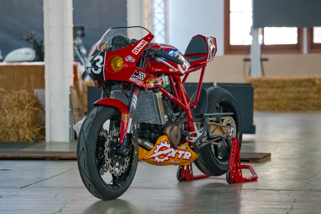 Vitpilen 701 Custom