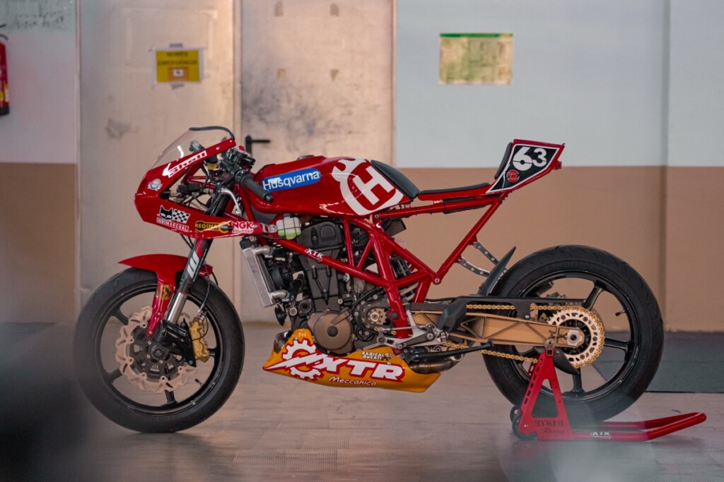Vitpilen 701 Custom