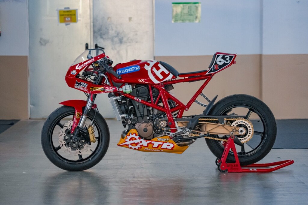 Vitpilen 701 Custom