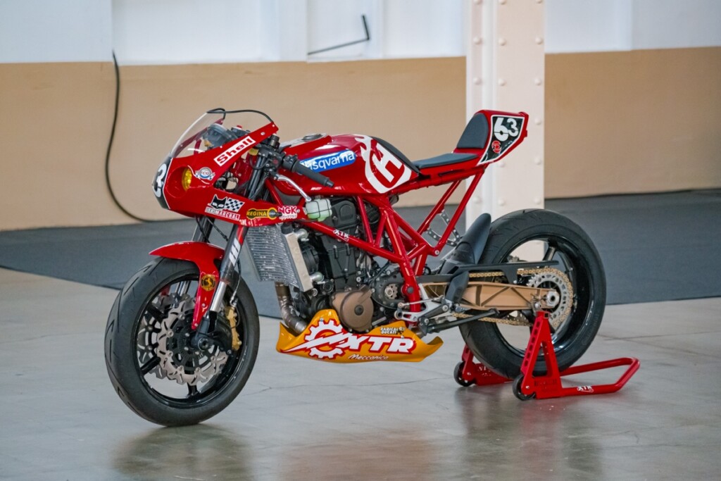 Vitpilen 701 Custom