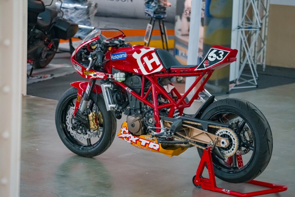 Vitpilen 701 Custom