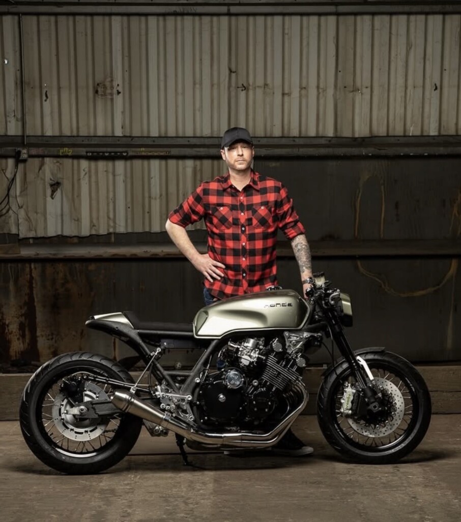 Honda CBX1000 Custom