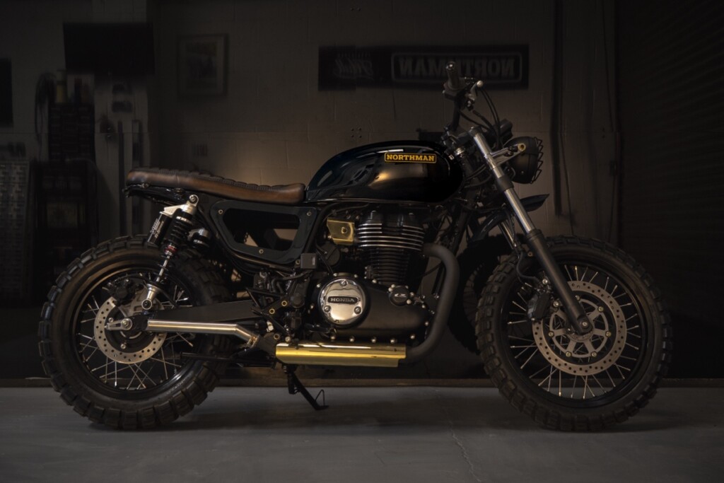 Honda GB350S Custom
