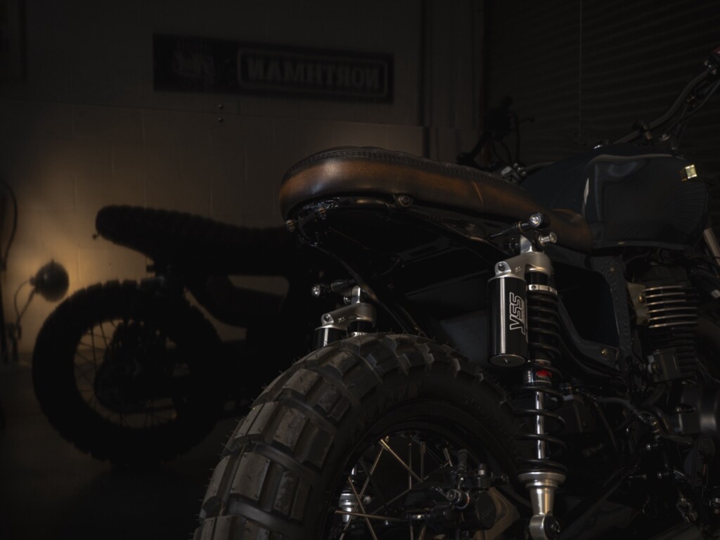 Honda GB350S Custom