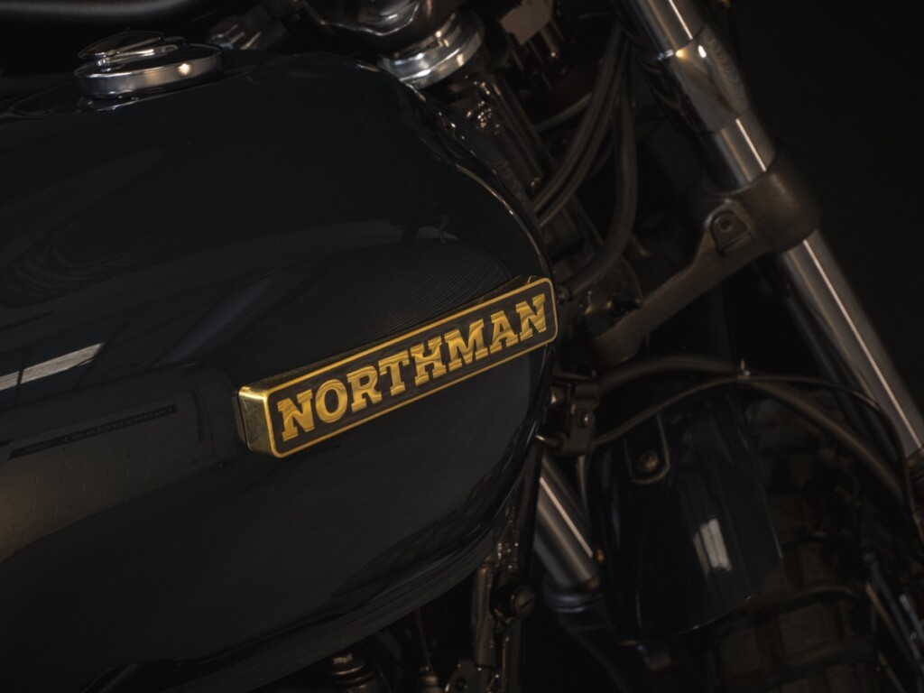 Honda GB350S Custom