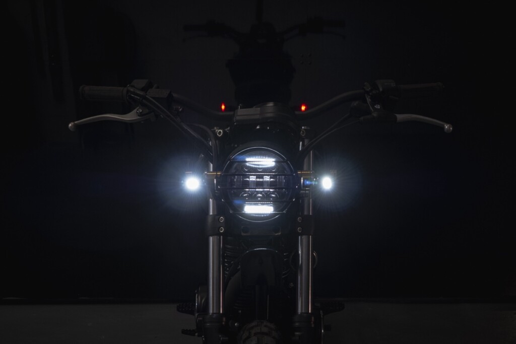 Honda GB350S Custom