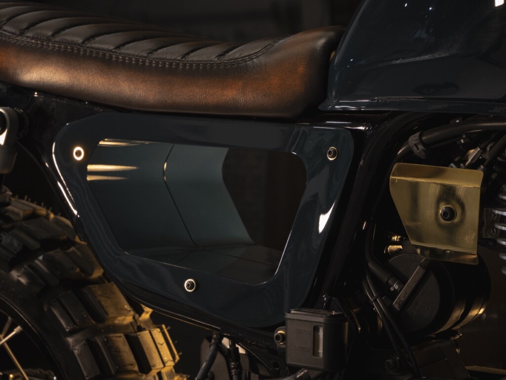 Honda GB350S Custom