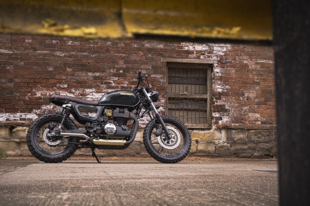 Honda GB350S Custom