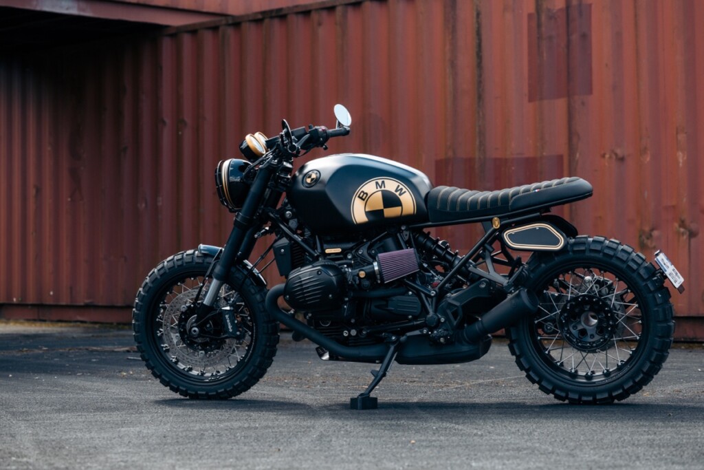 BMW R12 Custom