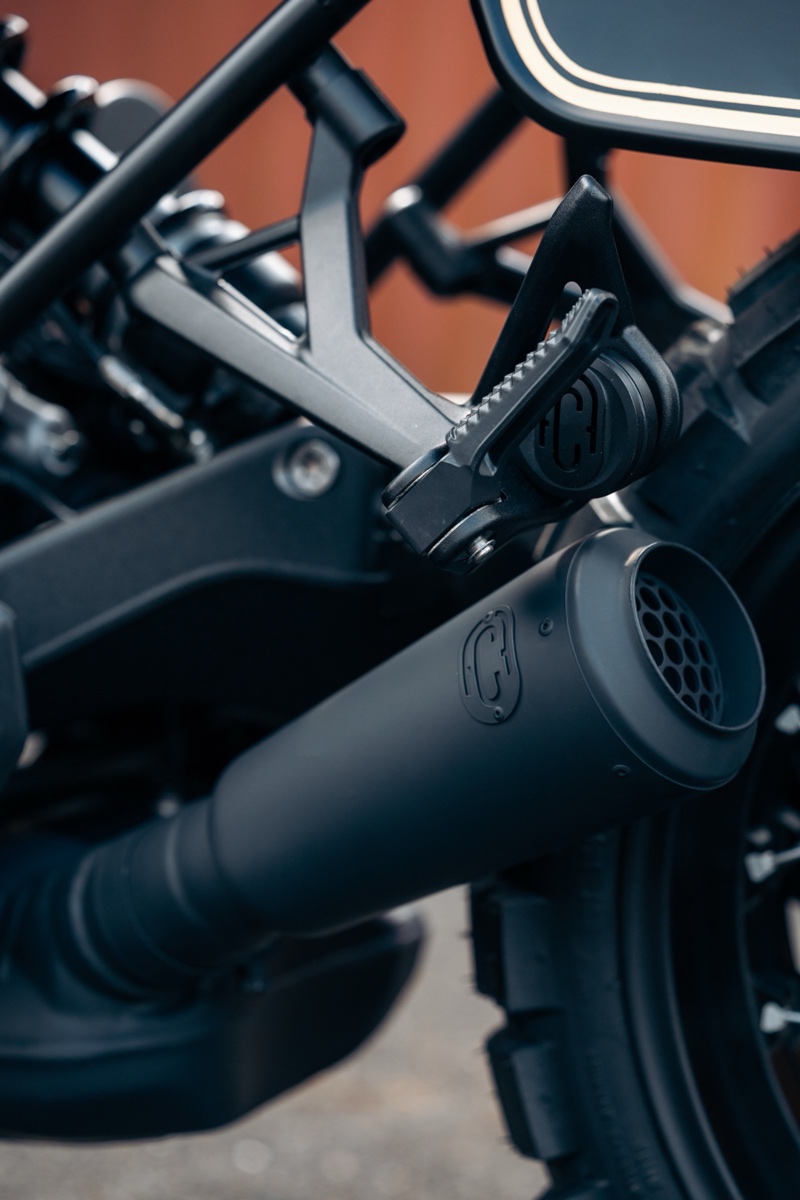 BMW R12 Custom
