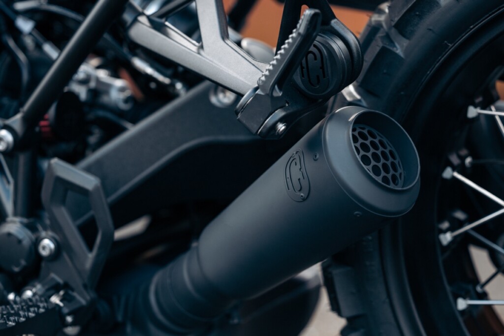 BMW R12 Custom