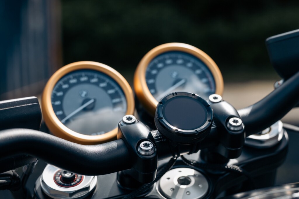 BMW R12 Custom