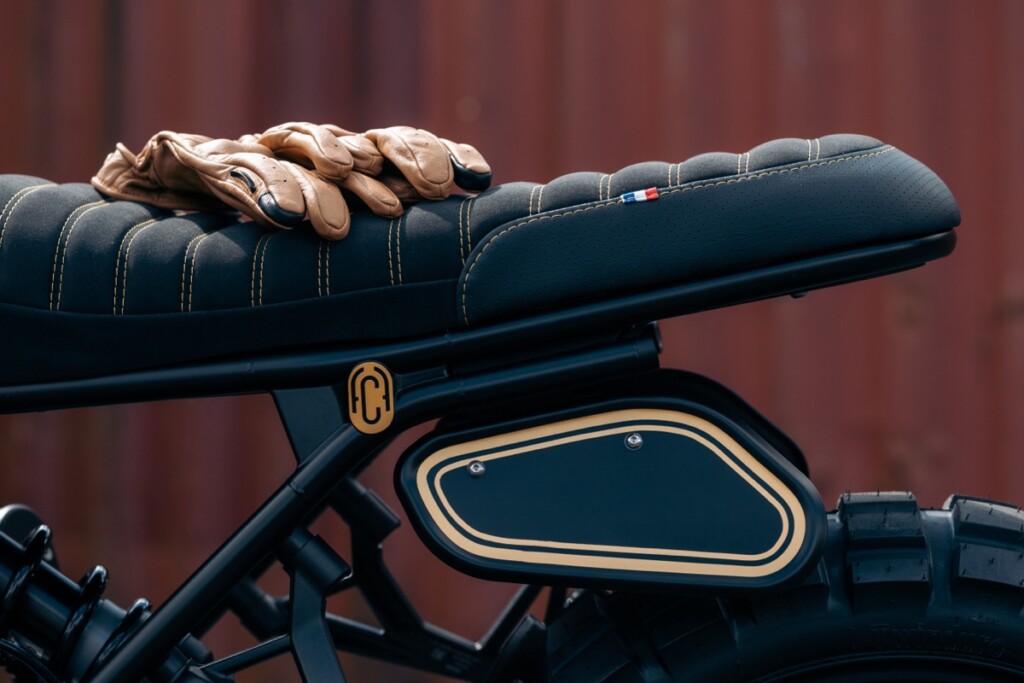 BMW R12 Custom
