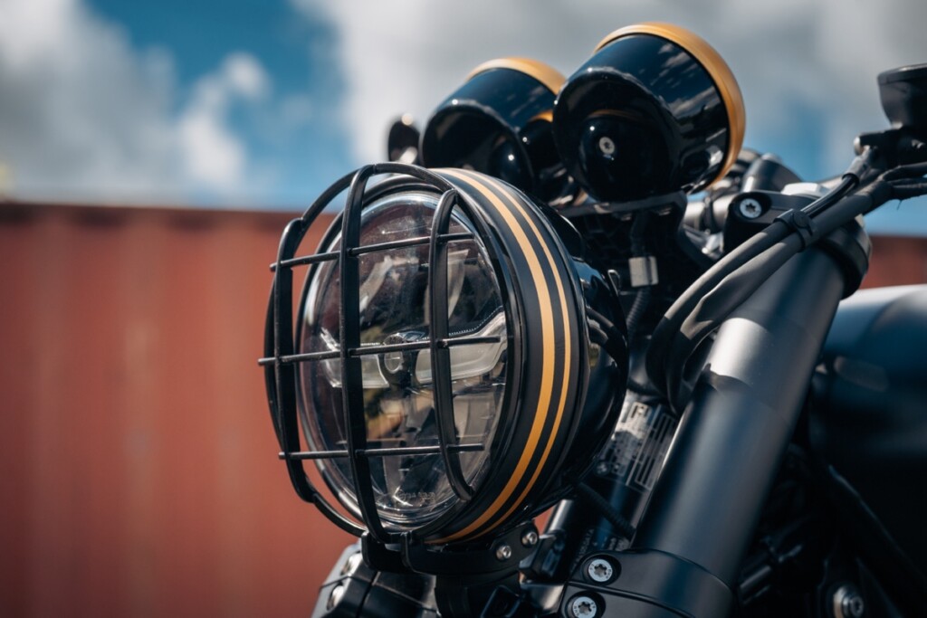 BMW R12 Custom