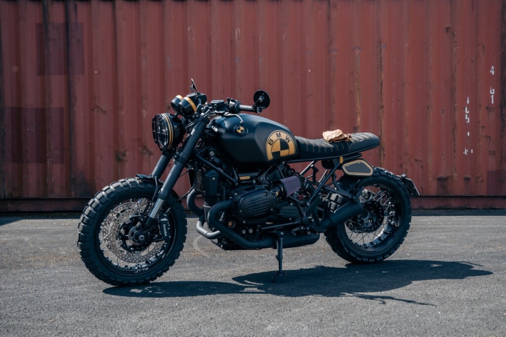 BMW R12 Custom