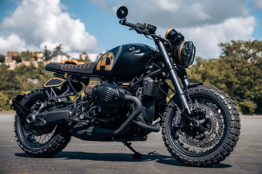 BMW R12 Custom