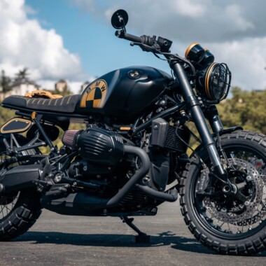BMW R12 Custom