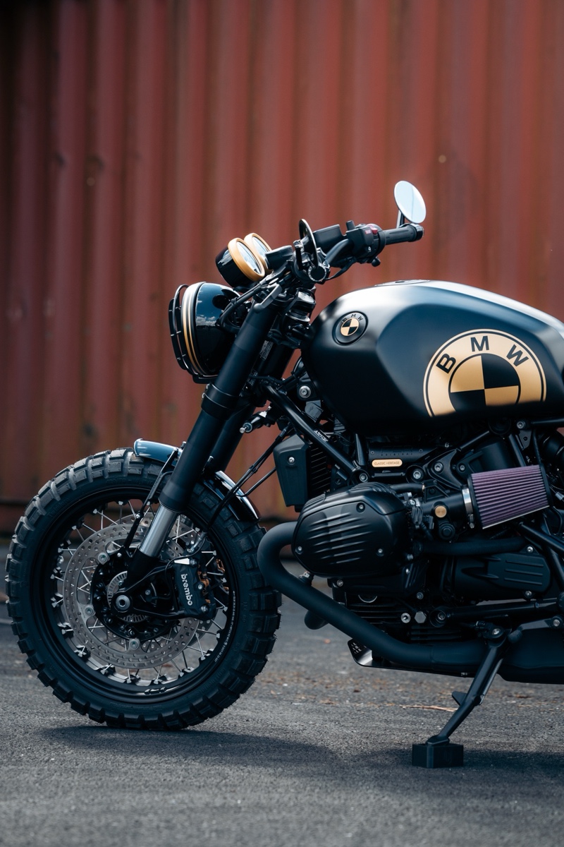 BMW R12 Custom