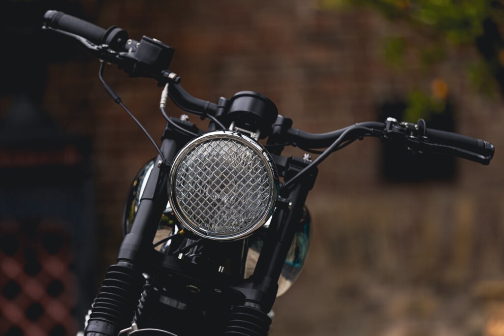 Royal Enfield Interceptor 650 Brat Bobber